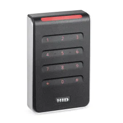 HID Signo 40 Keypad Reader with Pigtail Connection 40KNKS-00-000000